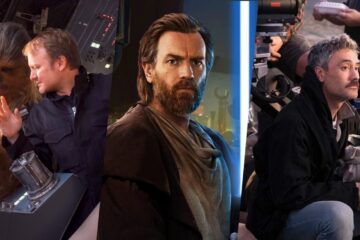 Lucasfilm, Star Wars, Obi-Wan Kenobi, Rian Johnson, Taika Waititi