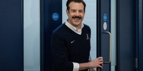 Jason Sudeikis, Ted Lasso