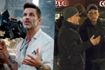 Zack Snyder, The Russo Brothers,
