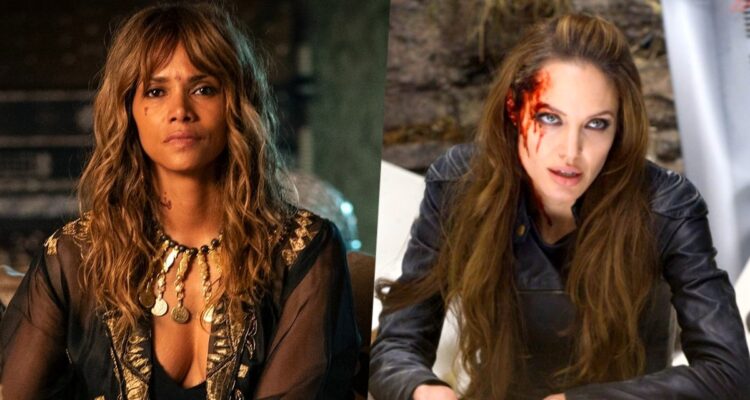 Halle Berry & Angelina Jolie To Lead Action Pic 'Maude v Maude'