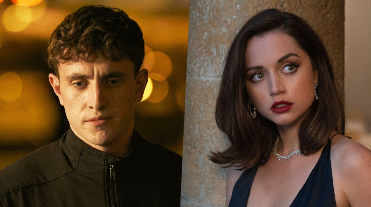 Ana de Armas Weighs In On Having a Female Led James Bond Movie