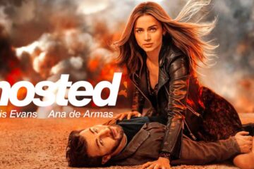 Ghosted': What to Know About Chris Evans, Ana de Armas' New Movie