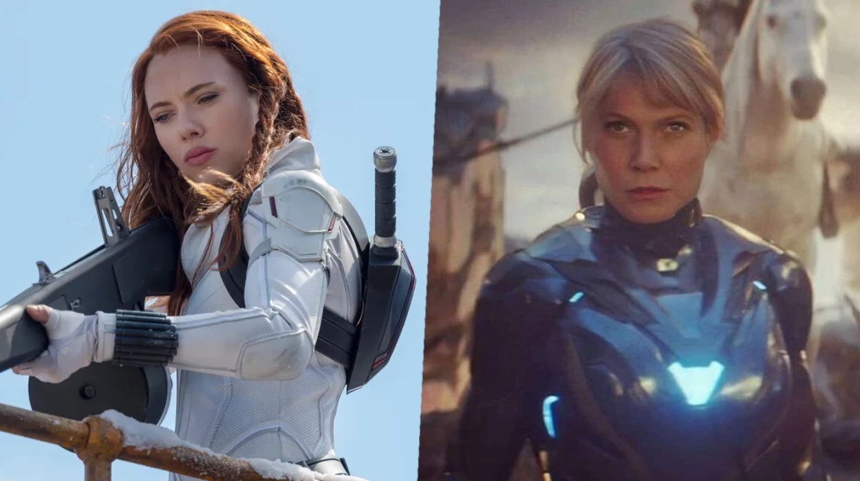 Scarlett Johansson, Gwyneth Paltrow Reject 'Iron Man 2' Feud Rumors