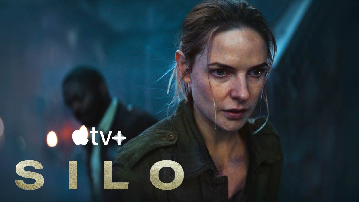 Review: 'Silo' is one of the best sci-fi TV series in years - WTOP News