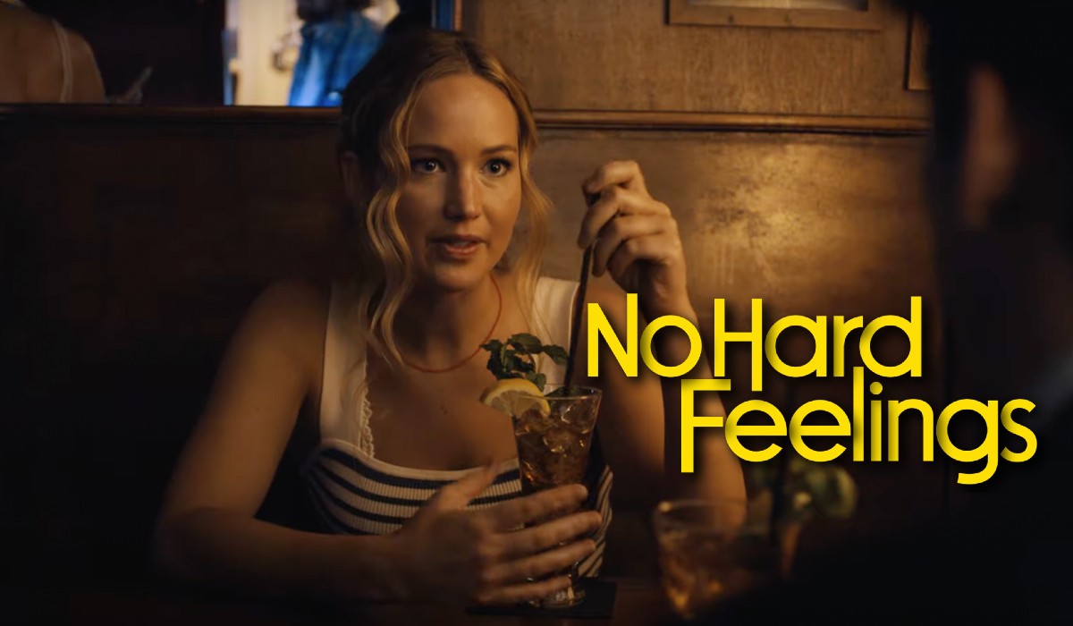 No Hard Feelings': Everything We Know About the Jennifer Lawrence Comedy