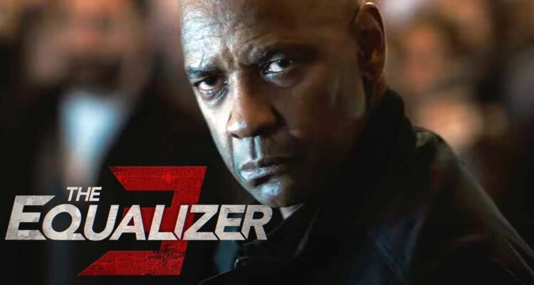 THE EQUALIZER 2  Sony Pictures Entertainment