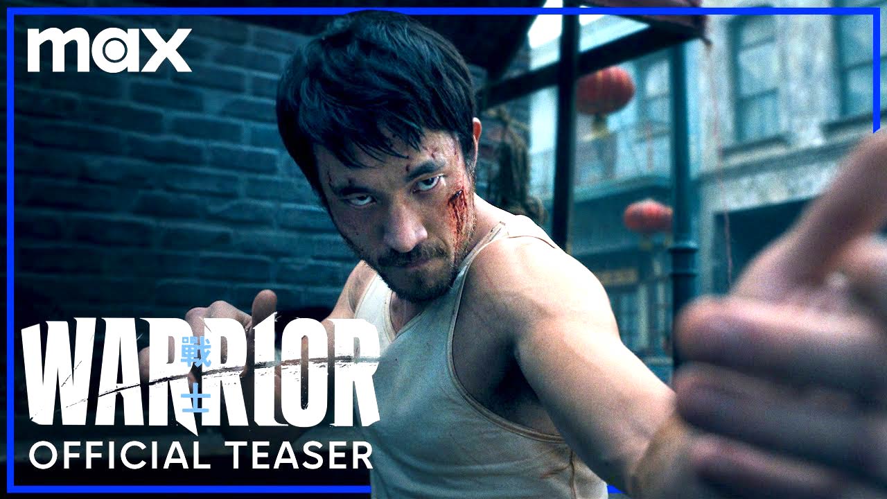 TV series Warrior, inspired by Bruce Lee, gives its star Andrew