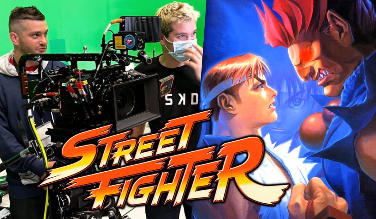 The Street Fighter Movie (2024), Legendary Pictures Reboot