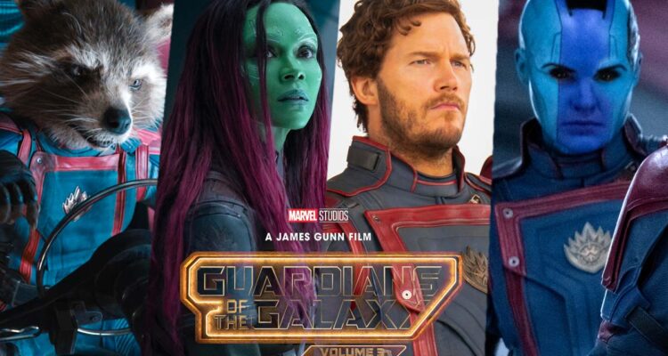 Guardians of the Galaxy 3 review - is it a satisfying end?