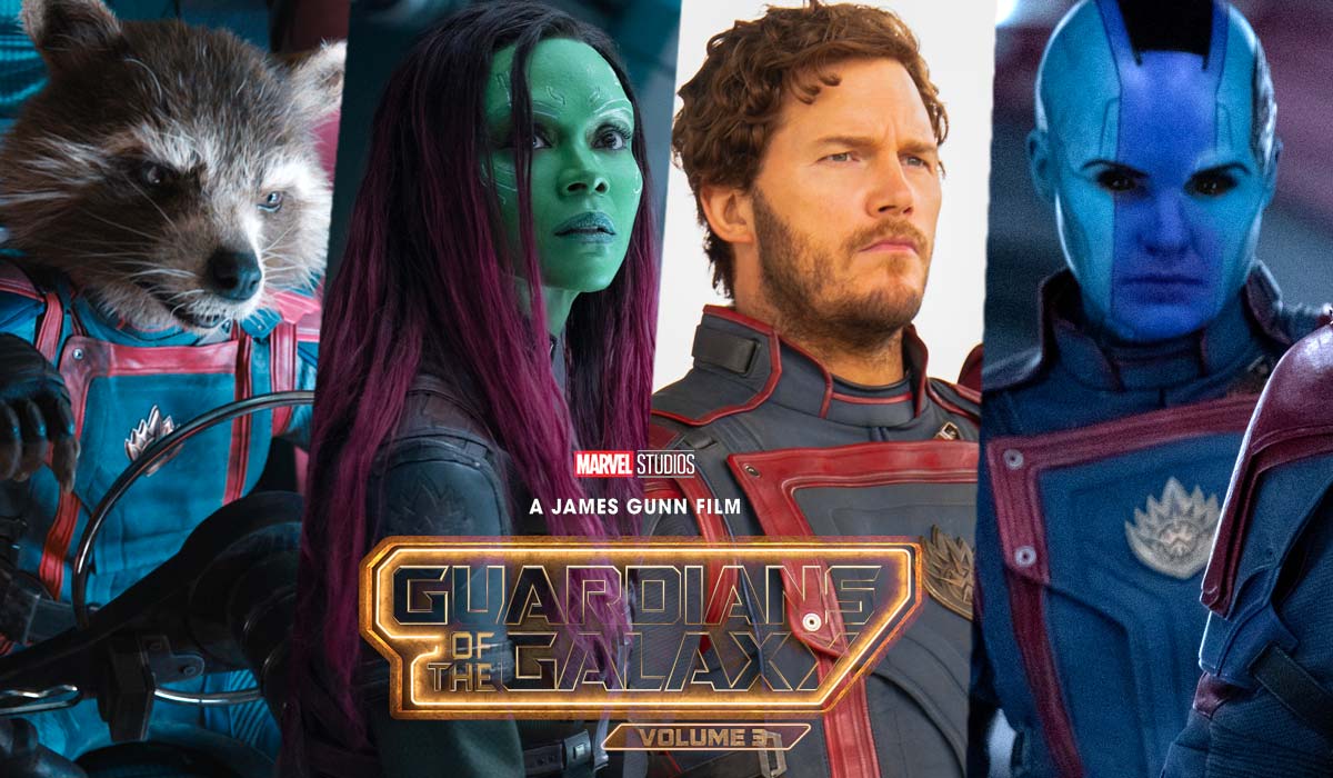 Guardians of the Galaxy 3 What happens to Star-Lord's Celestial