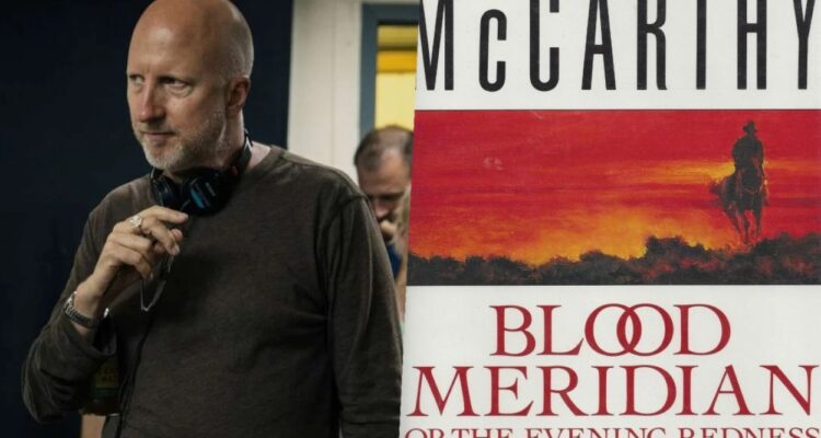 Blood Meridian by Cormac McCarthy