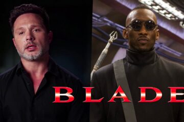 Blade': Marvel Hires 'Logan' Writer For 6th Script Overhaul After
