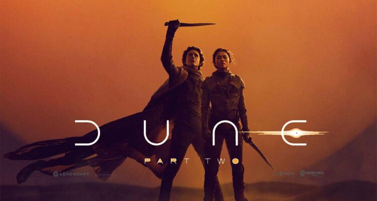 Dune: Part Two' Will Now Open in Theaters on March 1