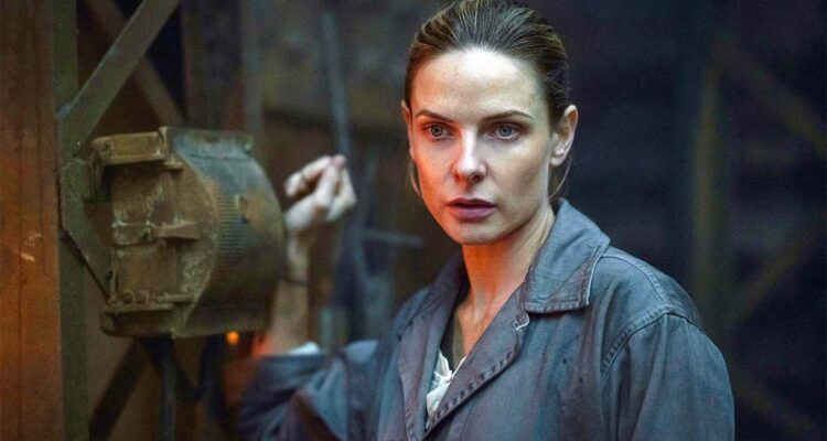 'Silo’: Rebecca Ferguson Talks About Her New Post-Apocalyptic Series ...