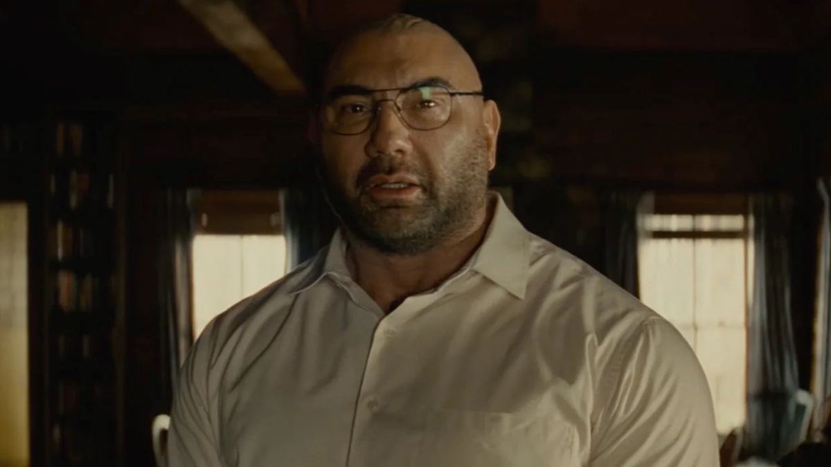 Dave Bautista Will Play a Bouncer in Director Drew Pearce's Action Thriller  COOLER — GeekTyrant