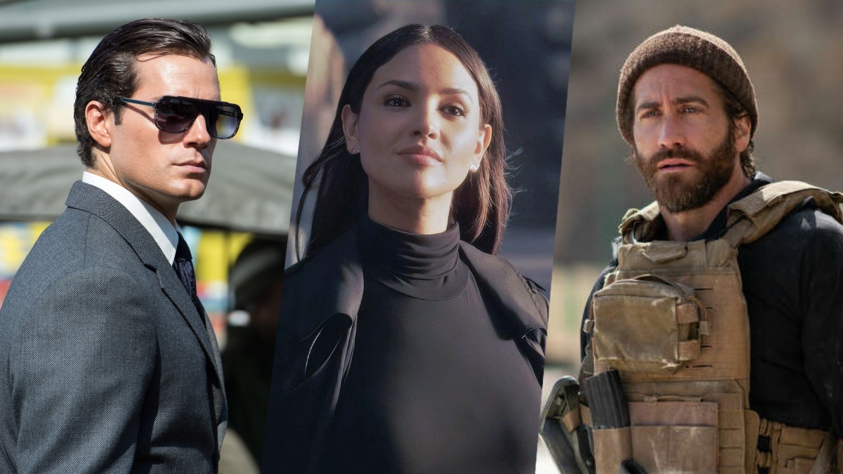 Henry Cavill, Jake Gyllenhaal & Eiza González Will Reunite With Guy Ritchie  For A New Actioner To Shoot This In Spain This Summer