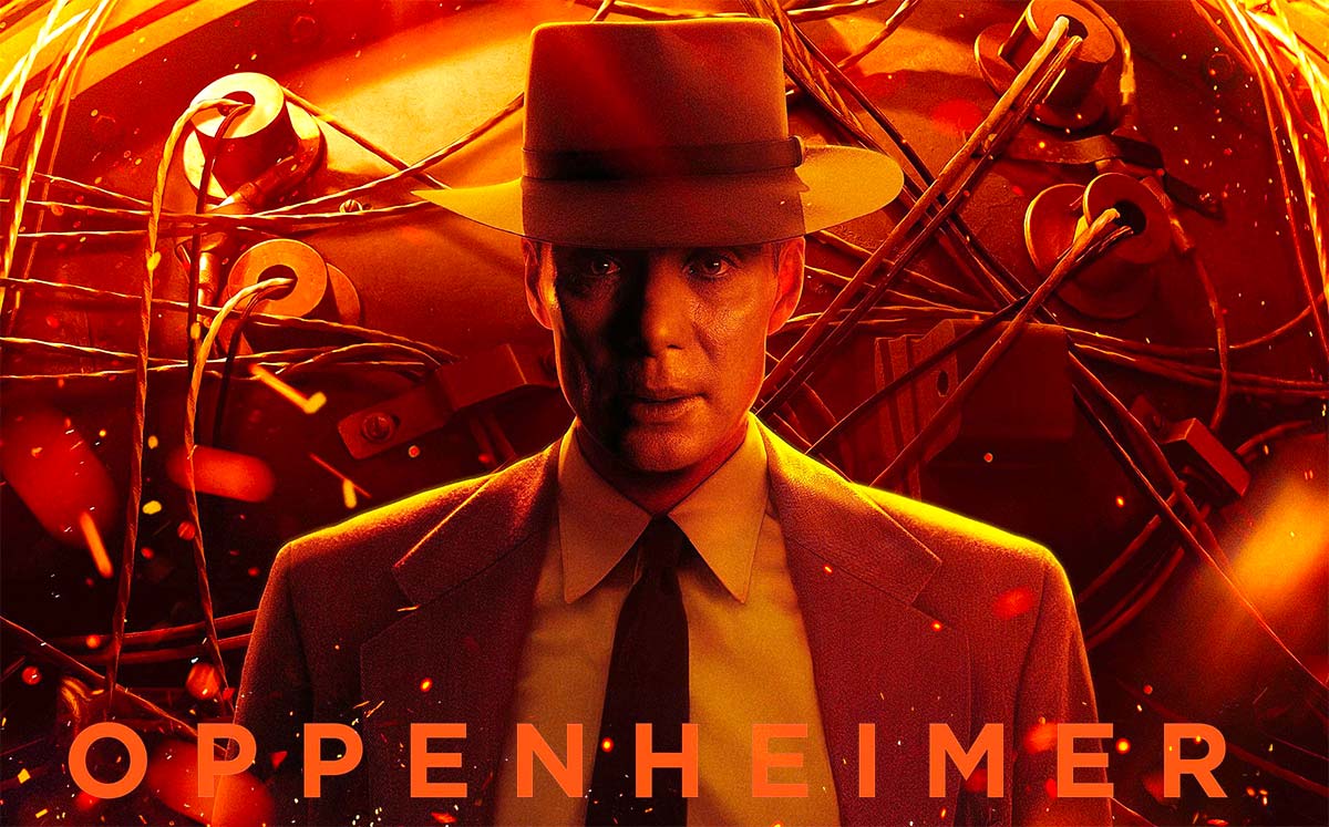 Win Oppenheimer on Blu-Ray - HeyUGuys