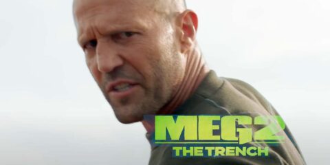 The Meg: The Trench