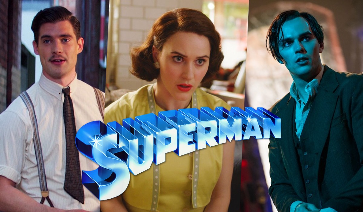 Superman Legacy Nicholas Hoult David Corenswet Rachel Brosnahan In The Mix For Leads In 