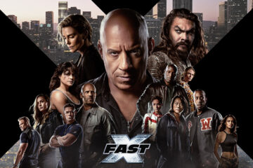 fast x poster