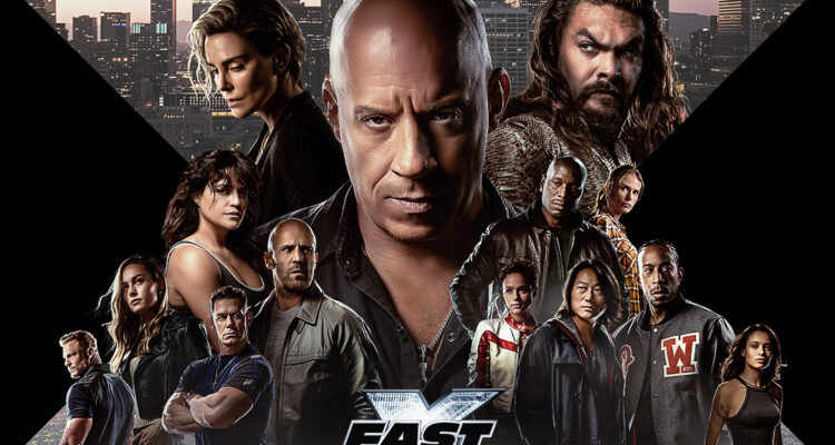 Fast X Final Trailer Vin Diesel Co Are Featured In This Oversized Fast X Final Trailer Vin Diesel Co Are Featured In This Oversized