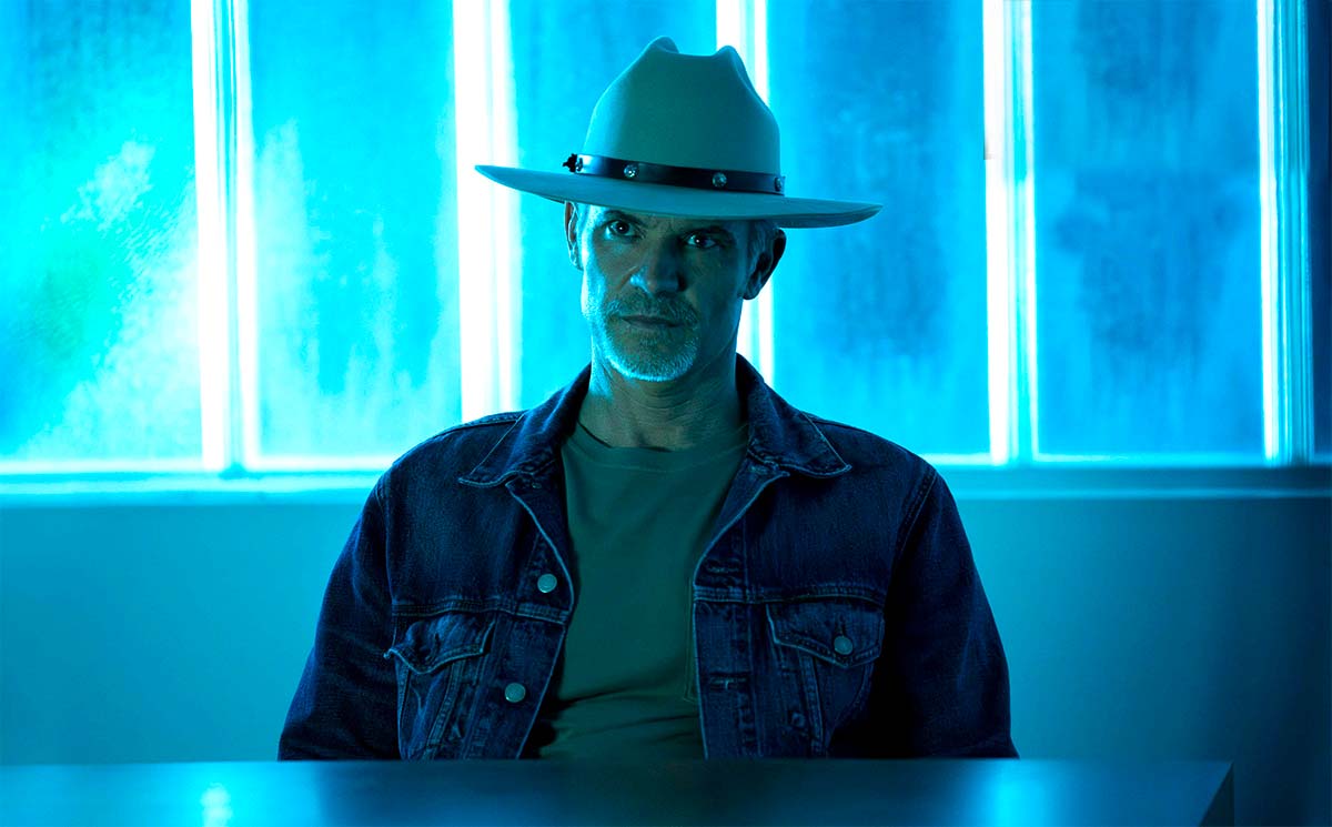 'Justified City Primeval' Teaser Timothy Olyphant Returns With A New