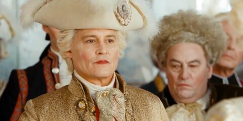 Johnny Depp, Jeanne Du Barry,