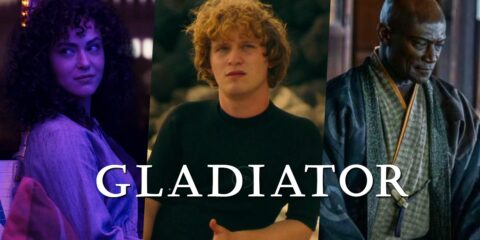 Gladiator 2, Ridley Scott, Fred Herchinger, May Calamawy,