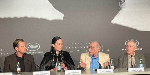 Killers of the Flower Moon, Cannes 2023
