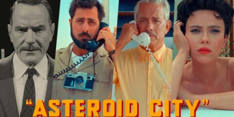 Asteroid City, review, cannes