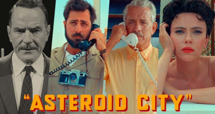 Asteroid City, review, cannes