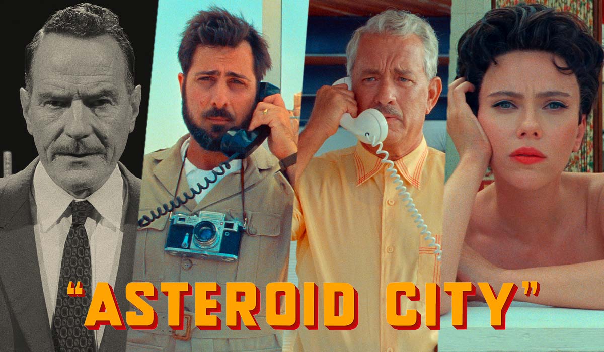 What is Wes Anderson's Asteroid City all about? Plot, release date, and  everything we know so far