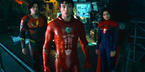The Flash, Final trailer