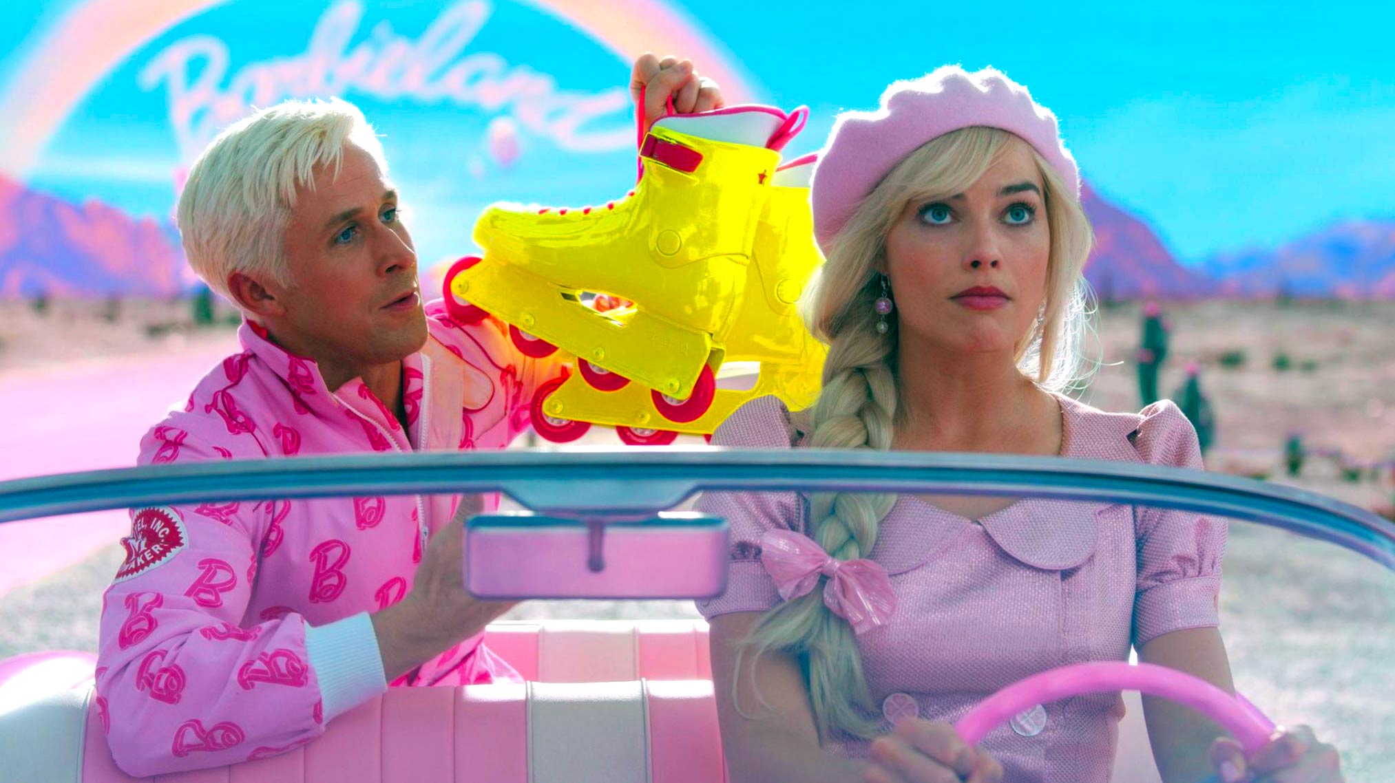 New 'Barbie' Trailer Greta Gerwig's Blockbuster With Margot Robbie