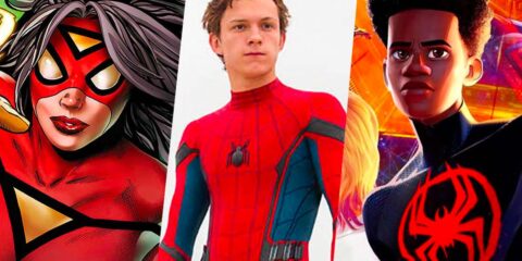 ‘Spider-Man’ Producers Tease New Tom Holland-Led Film, Live-Action Miles Morales & Spider-Woman Spinoff