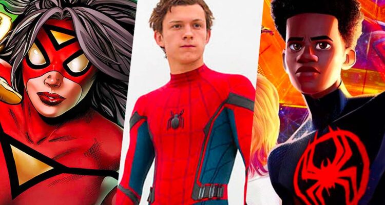 Spider-Man' Producers Tease New Tom Holland-Led Film, Live-Action