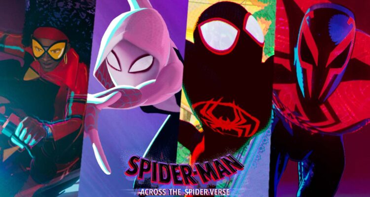 BREAKING: SPIDER-MAN: ACROSS THE SPIDER-VERSE Netflix Premiere Date  Announced - ComicBook.com