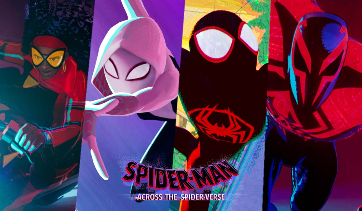 Movie review: 'Spider-Man: Across the Spider-Verse' is a worthy sequel