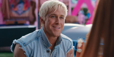 Ryan Gosling Ken