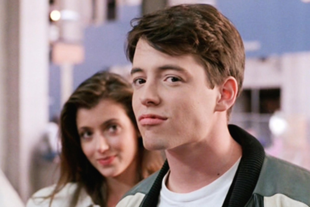 New trending GIF tagged ferris buellers day off…
