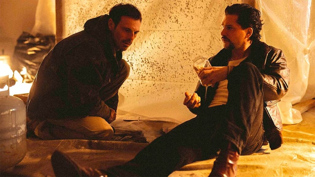 Blood For Dust, Tribeca