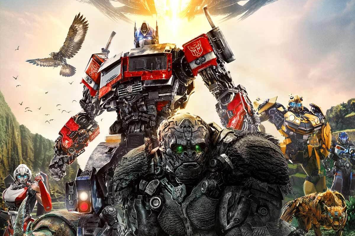 Transformers: Rise of the Beasts ending sets up huge crossover