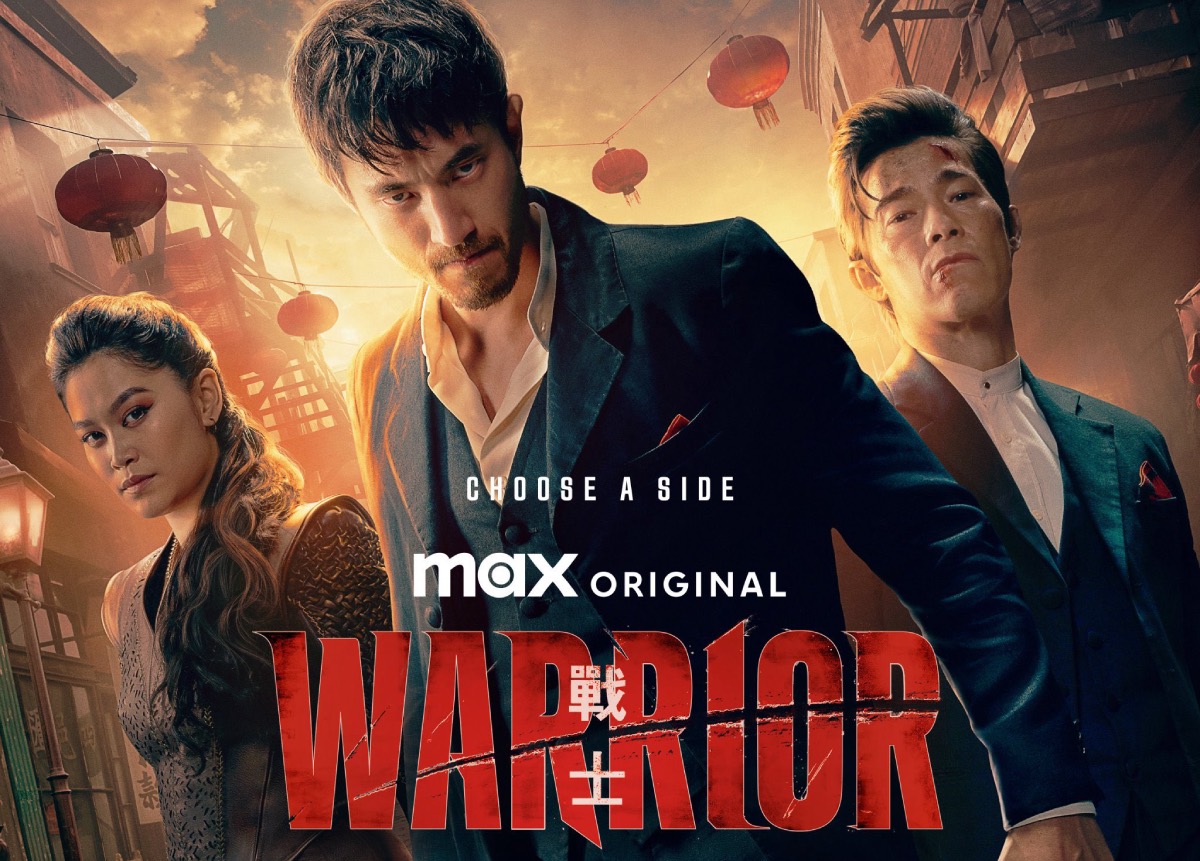 'Warrior' Season 3 Trailer: Andrew Koji Returns For More Martial Arts ...
