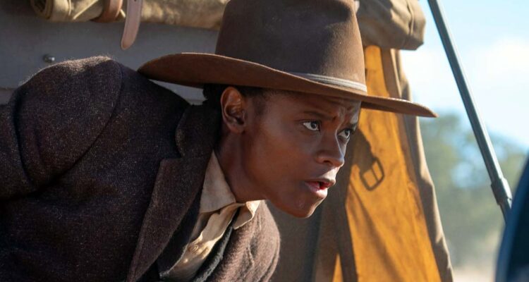 ‘Surrounded’ Review: Good Performances From Letitia Wright & Jamie Bell Can’t Help This Dull Western