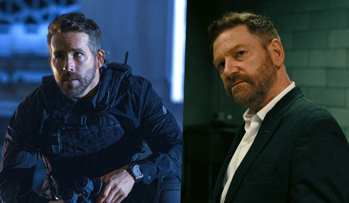 Ryan Reynolds Kenneth Branagh Star In Action Flick Mayday Ryan Reynolds Kenneth Branagh Star In Action Flick Mayday