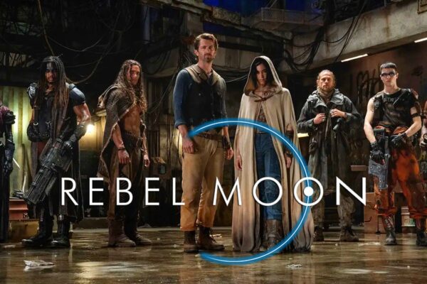 Rebel Moon' Teaser: Zack Snyder's Almost 'Star Wars' Movie – IndieWire