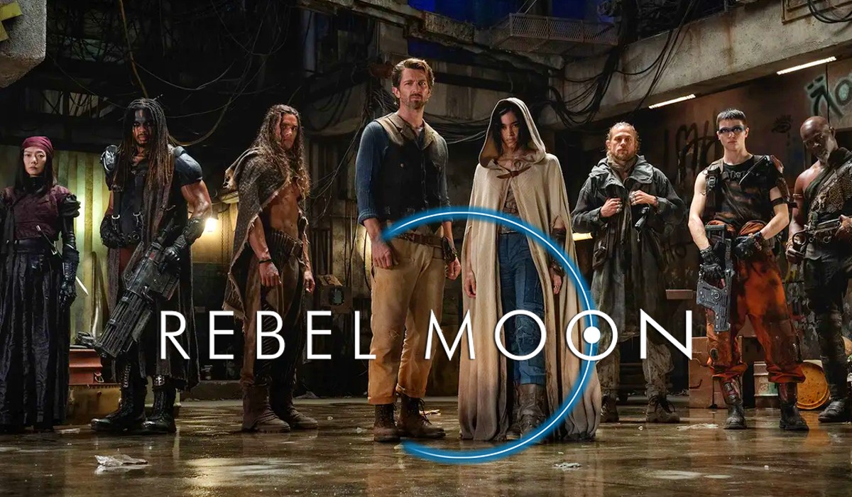 Rebel Moon  Novo filme de Zack Snyder para a Netflix ganha