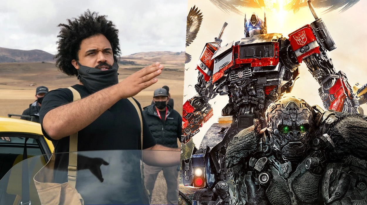 TRANSFORMERS 8: DIRECTOR ALREADY HAS IDEAS FOR A NEW MOVIE 