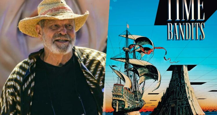 Time Bandits': Terry Gilliam Reflects On The Evolution Of Family & Fantasy  Films Ahead Of Criterion