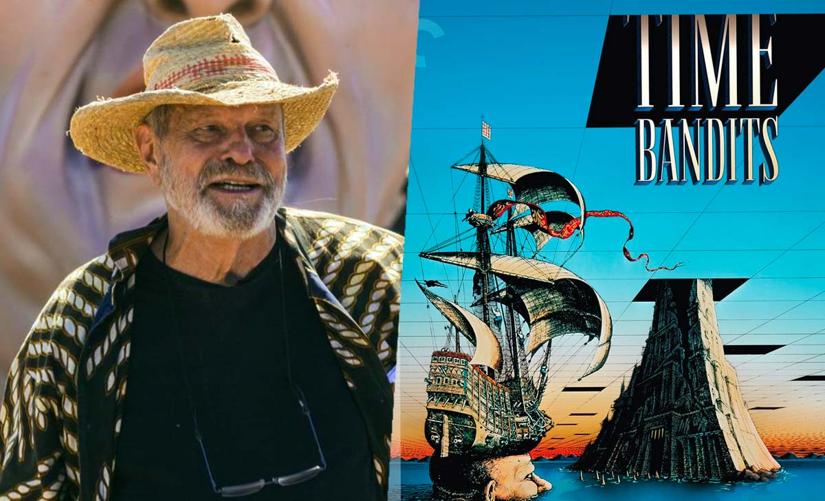 Time Bandits': Terry Gilliam Reflects On The Evolution Of Family & Fantasy  Films Ahead Of Criterion 4K Release [Interview]